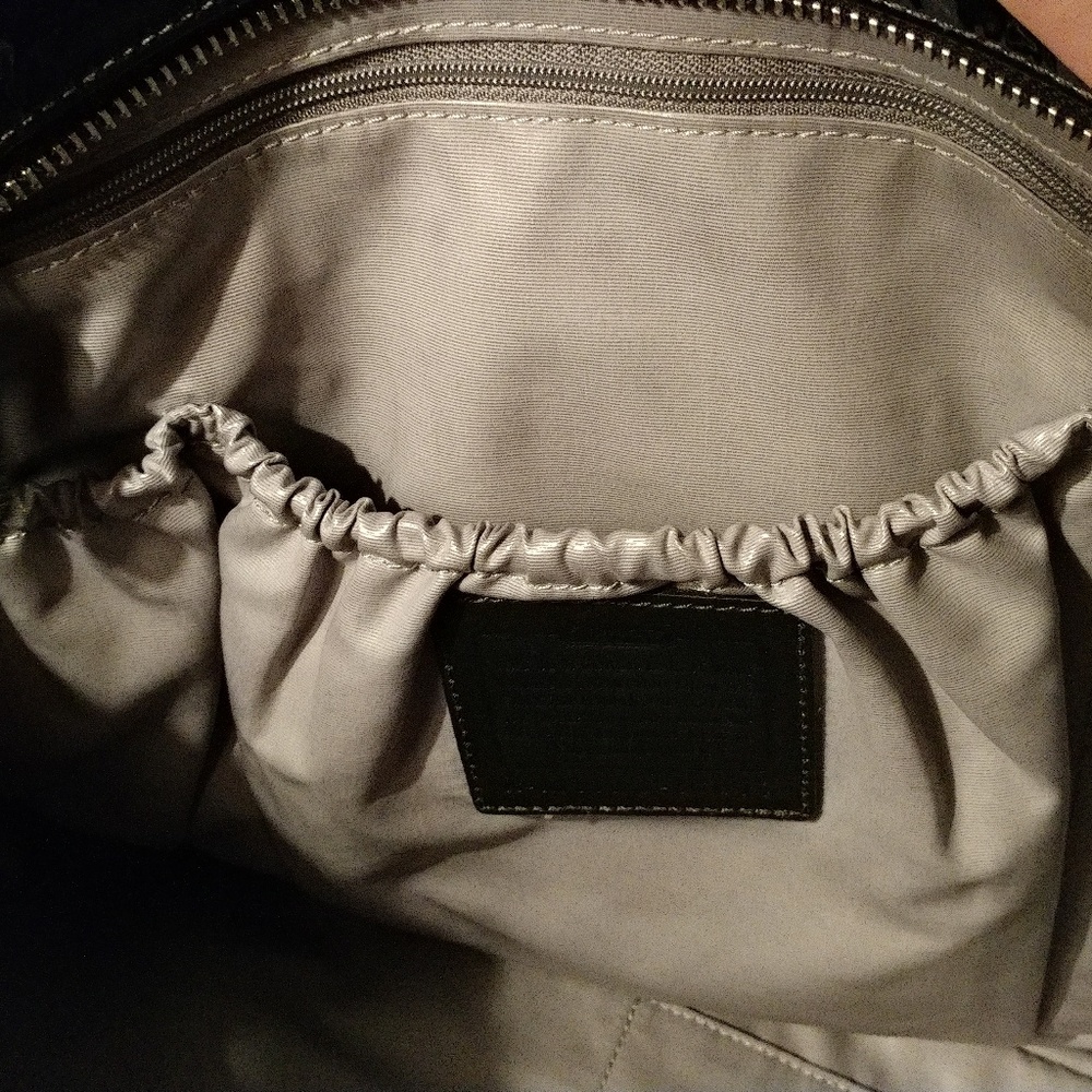 Coach diaper bag multi use bag - Picture 3 of 8